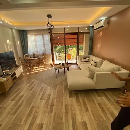 Cihangir Private Balcony * איסטמבול