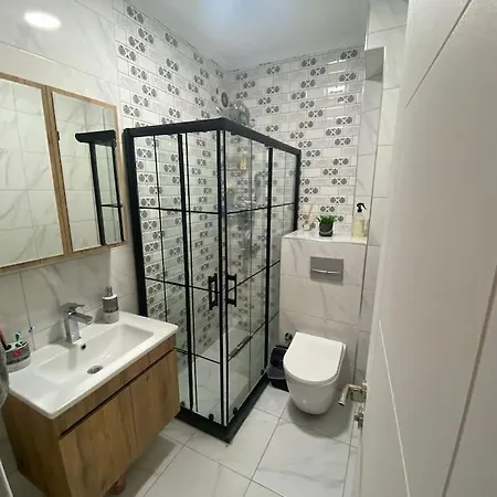 Cihangir Private Balcony