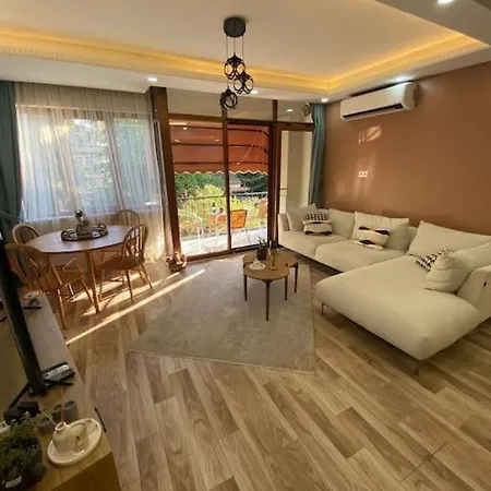Cihangir Private Balcony דירה