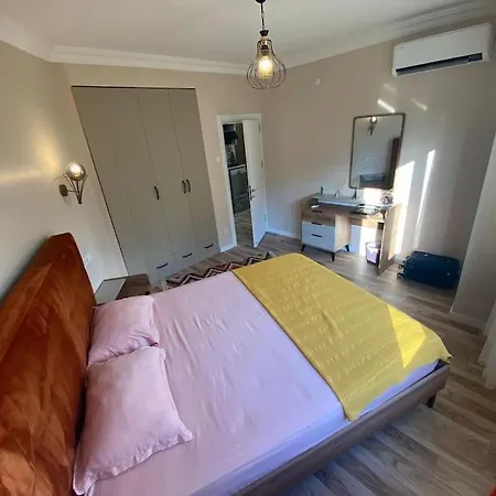 Cihangir Private Balcony