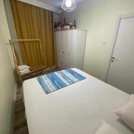דירה Cihangir Private Balcony