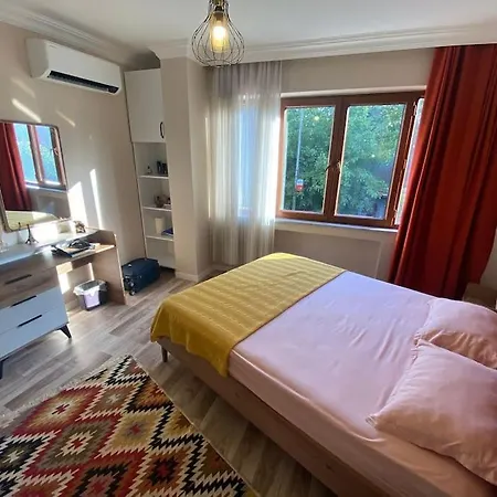 דירה Cihangir Private Balcony