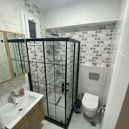 דירה Cihangir Private Balcony *
