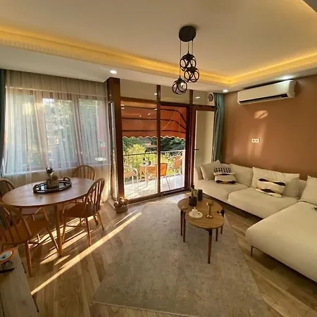 Cihangir Private Balcony דירה