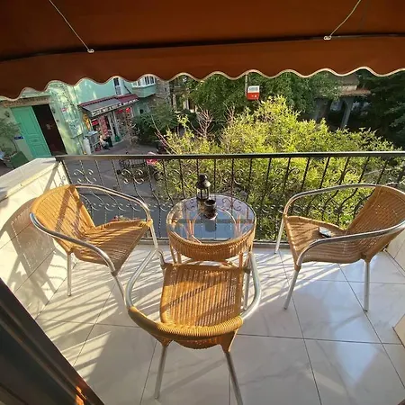 Cihangir Private Balcony *