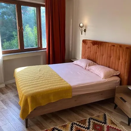 Cihangir Private Balcony * איסטמבול