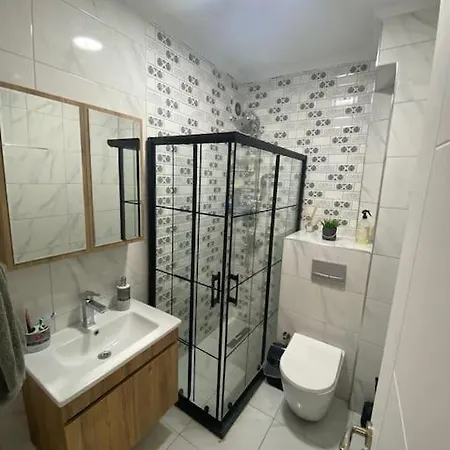 Cihangir Private Balcony איסטמבול