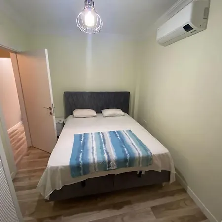 Cihangir Private Balcony