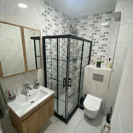 Cihangir Private Balcony *