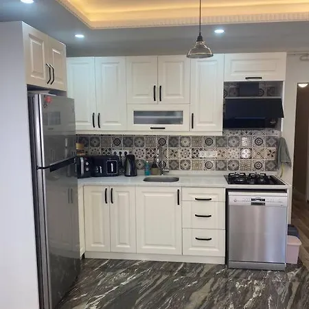Cihangir Private Balcony