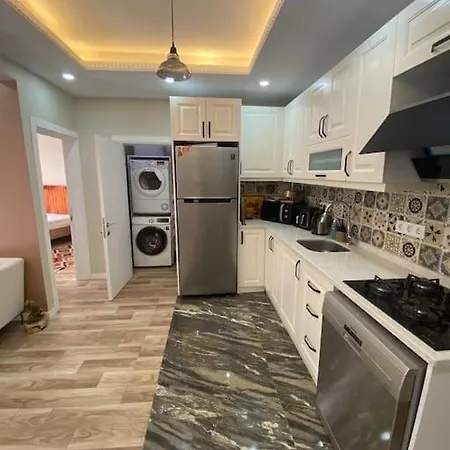 דירה Cihangir Private Balcony *