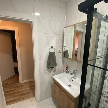 Cihangir Private Balcony איסטמבול