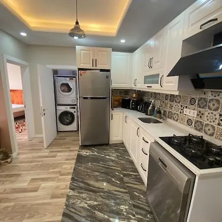 Cihangir Private Balcony * איסטמבול