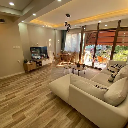 דירה Cihangir Private Balcony