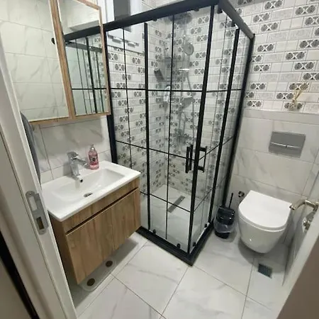 דירה Cihangir Private Balcony *