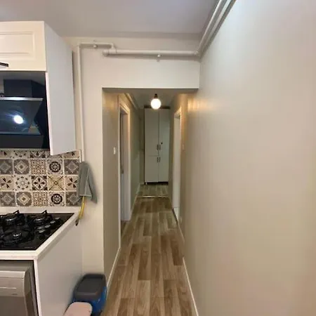 Cihangir Private Balcony איסטמבול