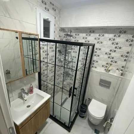 דירה Cihangir Private Balcony