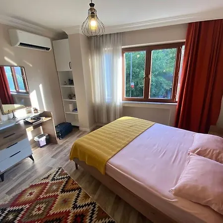 Cihangir Private Balcony דירה *
