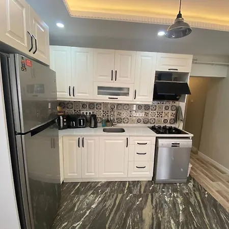 דירה Cihangir Private Balcony *