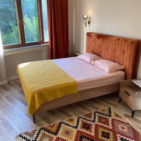 Cihangir Private Balcony